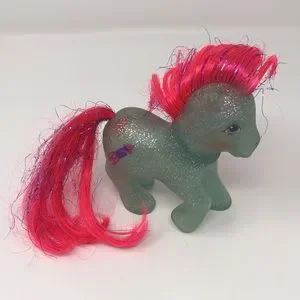 My Little Pony | Toys | Vintage My Little Pony 985 Sky Rocket Sparkle ...